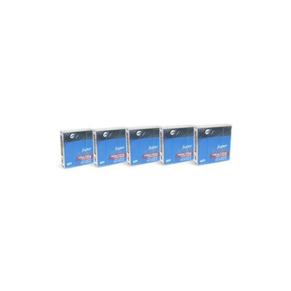 DELL JJD72 supporto di archiviazione di backup Nastro dati vuoto 1,5 TB LTO (Magnetic Media Tape Cartridge - 5-PACK LTO5 5 pcs Ultrium 5 - 1.5 TB/3.0 TB 5-PACK - Warranty: 6M)DellJJD72