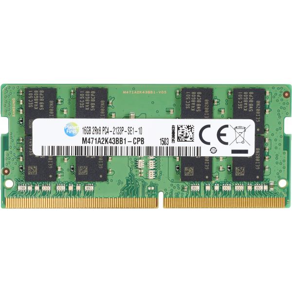 HP Memoria DDR4 4GB SODIMM (HP 4GB SODIMM DDR4 MEMORY)HpP1N53AA