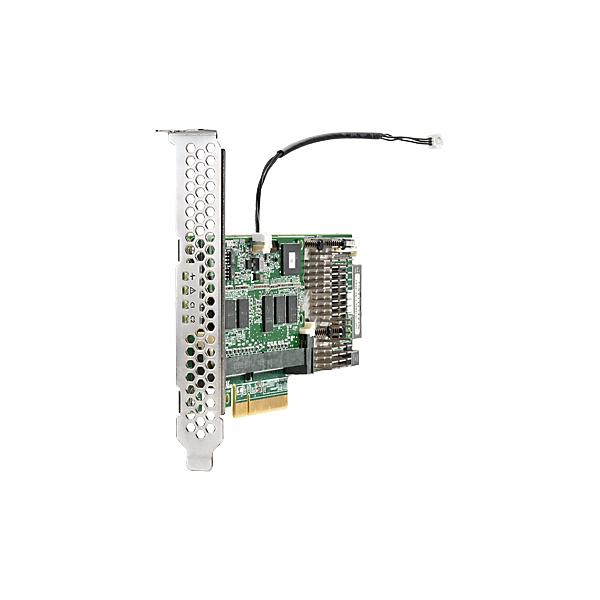 HPE SmartArray 820834-B21 controller RAID PCI 12 Gbit/s (Smart Array P440/2G Controller - **New Retail** - Warranty: 36M)Hpe820834-B21