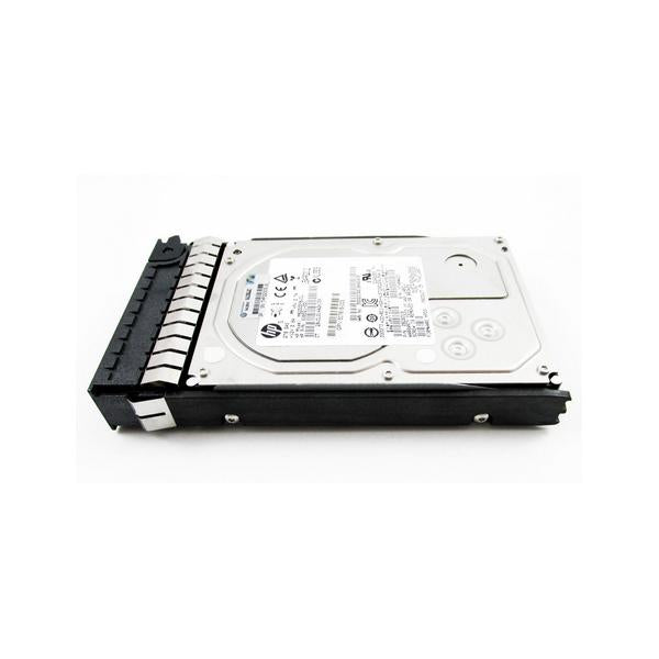 HPE 2TB SAS disco rigido interno 7200 Giri/min 16 MB 3.5 (HDD 2TB 6G SAS 7.2K 3.5in - 2TB SAS, 3.5, 2000 GB, 7200 - RPM - Warranty: 36M)Hpe507613-002