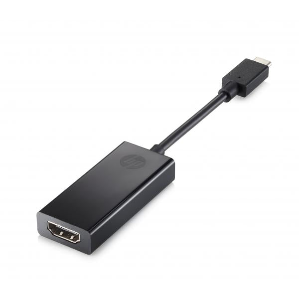 HP Adattatore da USB-C a VGA (USB-C to VGA Adapter - **New Retail** - Warranty: 12M)HpN9K76AA