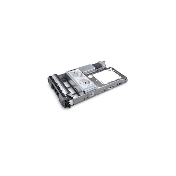 DELL 400-AJPH disco rigido interno 600 GB 10000 Giri/min 2.5 SAS (600GB 10K RPM SAS 12Gbps - 2.5in Hot-plug Hard Drive3.5in - HYB CARRCusKit - Warranty: 12M)Dell400-AJPH