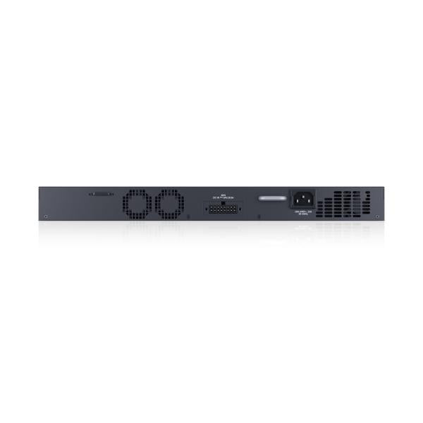 DELL N1548P Gestito L3 Gigabit Ethernet [10/100/1000] Supporto Power over Ethernet [PoE] 1U Nero (DELL NETWORKING SWITCH N1548P,L2+ 48 x 10/100/1000 + 4 x 10GB SFP+)Dell210-AEWB