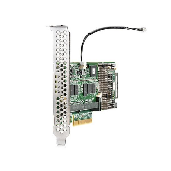 HPE 726821R-B21 controller RAID PCI Express x8 3.0 12 Gbit/s (HP 512MB B-series Dynamic Smart Array Flash Backed Write Cache [renew])Hpe726821R-B21