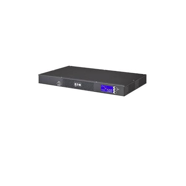 Eaton EATS16 unità di distribuzione dell'energia [PDU] 9 presa[e] AC 1U Nero (EATON EATS16 - .)Eaton0743172079404EATS16
