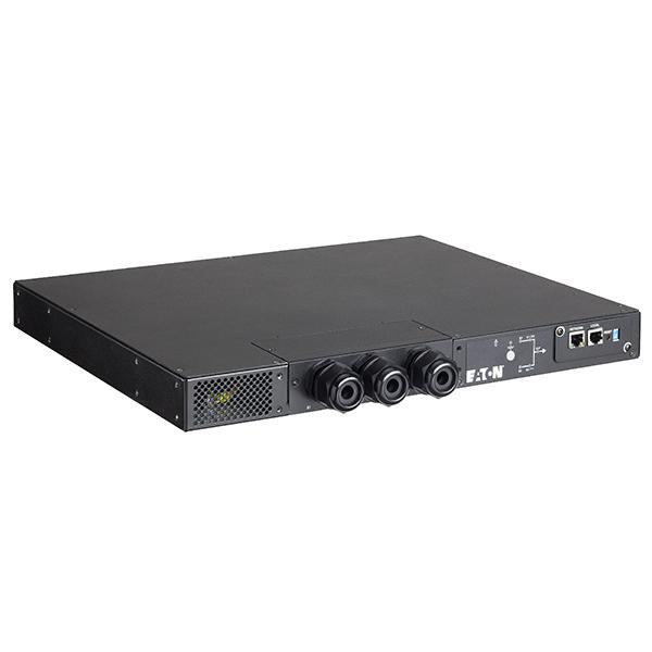 Eaton ATS16N unità di distribuzione dell'energia [PDU] 9 presa[e] AC 1U Nero (EATON ATS 16A NETPACK - .)EatonEATS16N