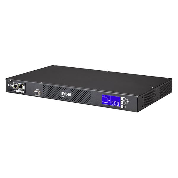 Eaton ATS16N unità di distribuzione dell'energia [PDU] 9 presa[e] AC 1U Nero (EATON ATS 16A NETPACK - .)EatonEATS16N