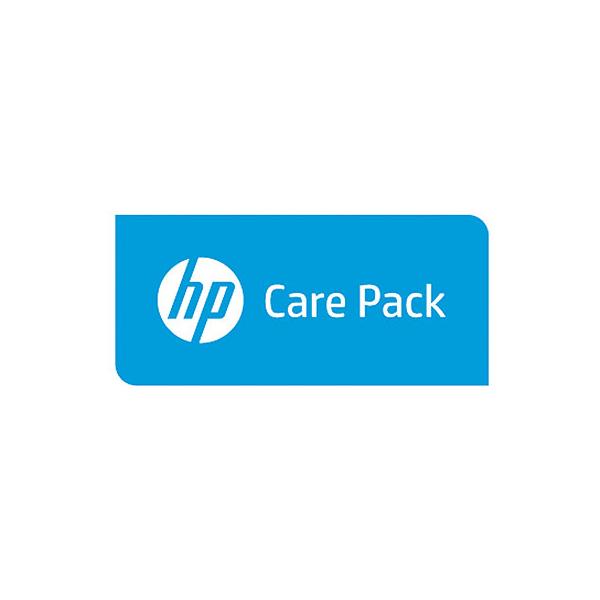 HPE 3 anni sost.std.online giorno.succ. color LJ consumer (HP 3Y STD EXCH CONSUMER COLOUR LJ-E)HpUM137E