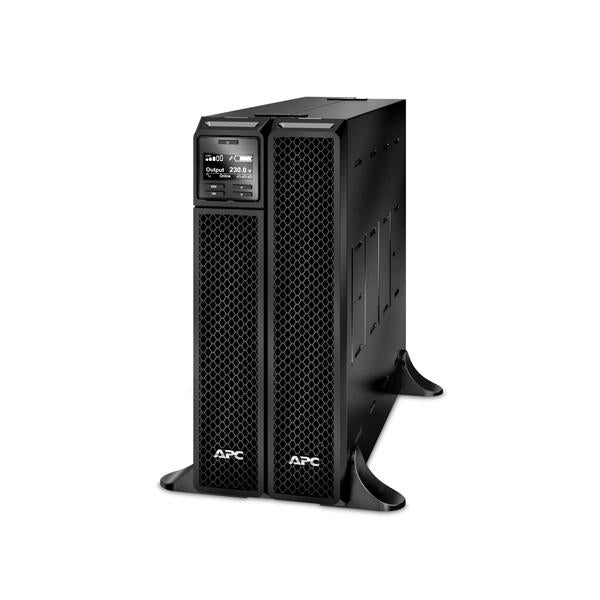 APC Smart-UPS On-Line gruppo di continuità [UPS] Doppia conversione [online] 2,2 kVA 1980 W 10 presa[e] AC (APC Smart-UPS Rack/Tower SRT2200XLI 1980W 2200VA 2HE 230V)Apc0731304317630SRT2200XLI