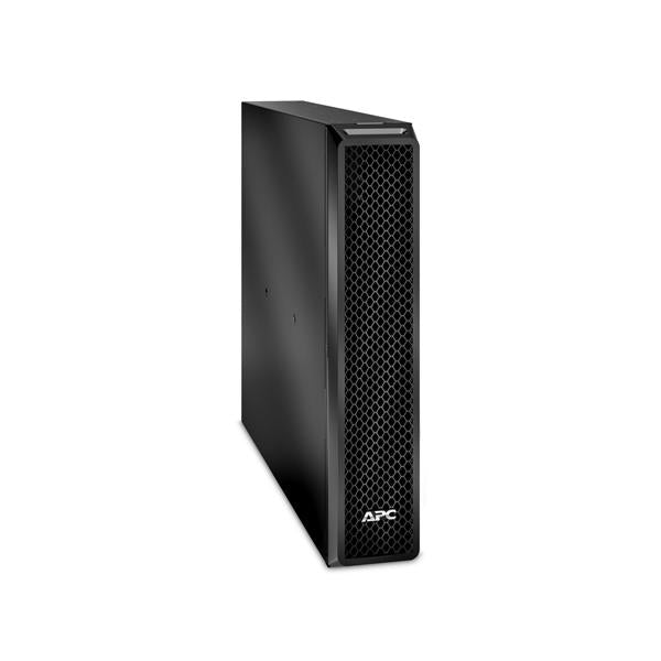 APC SRT72BP batteria UPS Acido piombo [VRLA] 72 V (APC Smart-UPS SRT 72V 2.2kVA Battery Pack - Battery enclosure - 2 x battery - Lead Acid - black - for P/N: SRT10RMXLIX806, SRT2200XLA, SRT2200XLI, SRT2200XLI-KR, SRT6KRMXLI-6W, SRT6KRMXLIM)ApcSRT72BP