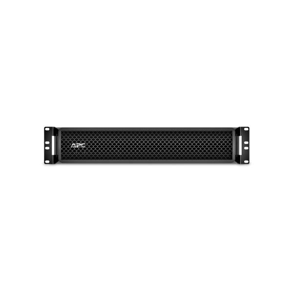 APC SRT96RMBP batteria UPS Acido al piombo 96 V (APC Smart-UPS SRT 96V 3kVA RM Battery Pack - Battery enclosure [rack-mountable] - 2 x battery - Lead Acid - 2U - black - for P/N: AR3003, AR3003SP, AR3006, AR3006SP, AR3103, AR3103SP, AR3106, AR3106SP,...