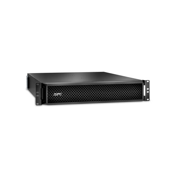 APC SRT96RMBP batteria UPS Acido al piombo 96 V (APC Smart-UPS SRT 96V 3kVA RM Battery Pack - Battery enclosure [rack-mountable] - 2 x battery - Lead Acid - 2U - black - for P/N: AR3003, AR3003SP, AR3006, AR3006SP, AR3103, AR3103SP, AR3106, AR3106SP,...