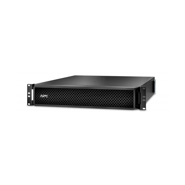 APC SRT96RMBP batteria UPS Acido al piombo 96 V (APC Smart-UPS SRT 96V 3kVA RM Battery Pack - Battery enclosure [rack-mountable] - 2 x battery - Lead Acid - 2U - black - for P/N: AR3003, AR3003SP, AR3006, AR3006SP, AR3103, AR3103SP, AR3106, AR3106SP,...