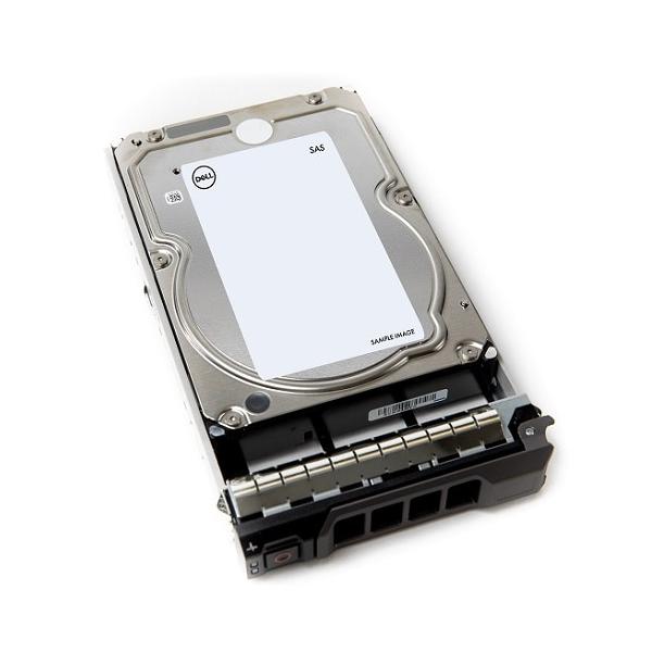 DELL 400-AHID disco rigido interno 8 TB 7200 Giri/min 3.5 Serial ATA III (DELL HDD 8TB 7.2K SATA 6Gb/s 3.5'')Dell400-AHID