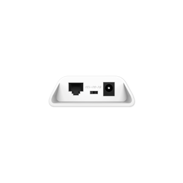 D-Link DPE-301GS divisore di rete Supporto Power over Ethernet [PoE] Bianco (1-PORT GIGABIT 30W POE SPLITTER - .)D-link0790069416675DPE-301GS