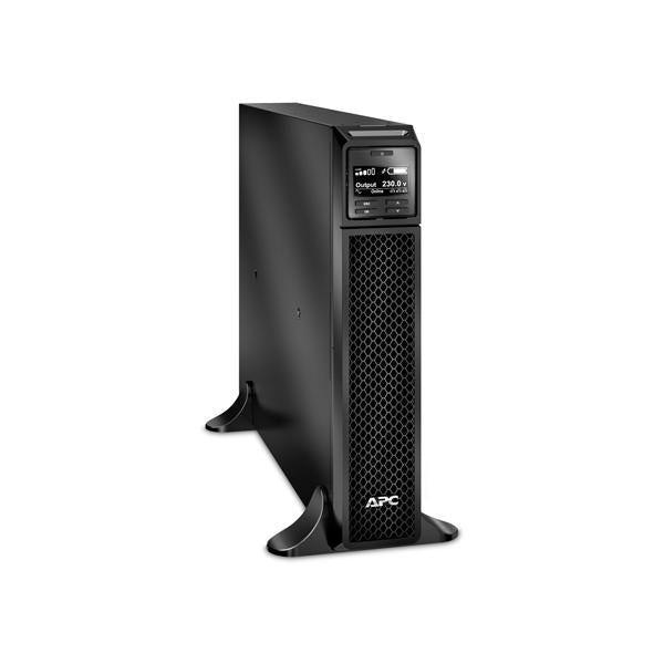 APC SRT3000XLW-IEC gruppo di continuità [UPS] Doppia conversione [online] 3 kVA 2700 W 8 presa[e] AC (APC SMART-UPS ON-LINE DOUBLE-CONV)Apc0731304320081SRT3000XLW-IEC