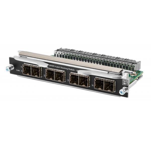 HPE Aruba Networking 3810M 4-port Stacking Module (Aruba 3810M 4-Port Stacking Module)HpeJL084A