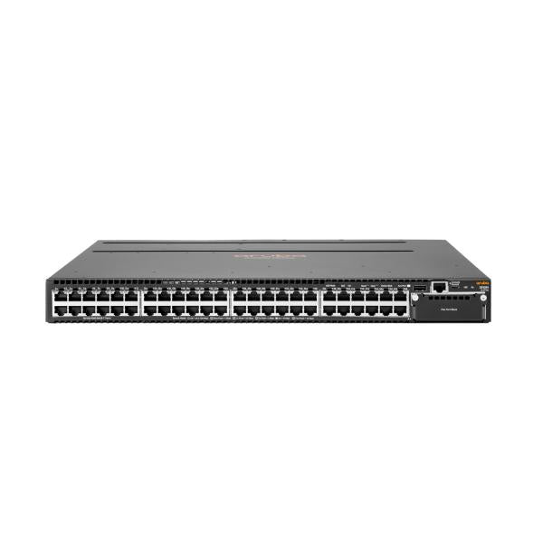 HPE Aruba Networking Aruba 3810M 48G 1-slot Gestito L3 Gigabit Ethernet [10/100/1000] 1U Nero (HPE ARUBA 3810M 48G SWITCH,1-SLOT 48 x 10/100/1000)HpeJL072A