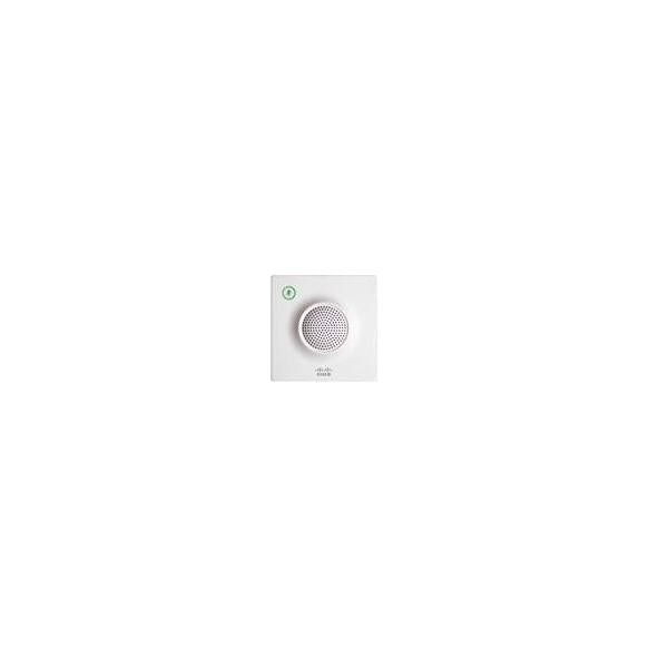 Cisco CTS-MIC-CLNG-G2= microfono Bianco Microfono da tavolo (CEILING MICROPHONE - GEN 2 STAND ALONE KIT)CiscoCTS-MIC-CLNG-G2=