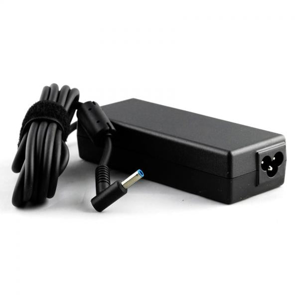 HP Smart AC power adapter [65W] adattatore e invertitore Interno Nero (SMART AC-ADAPTER [65W] - 4.5MM - Smart AC power adapter [65W], - Notebook, Indoor, 90-265 V, 47/63 Hz, 65 W, 19.5 V - Warranty: 12M)Hp5711783890898714657-001