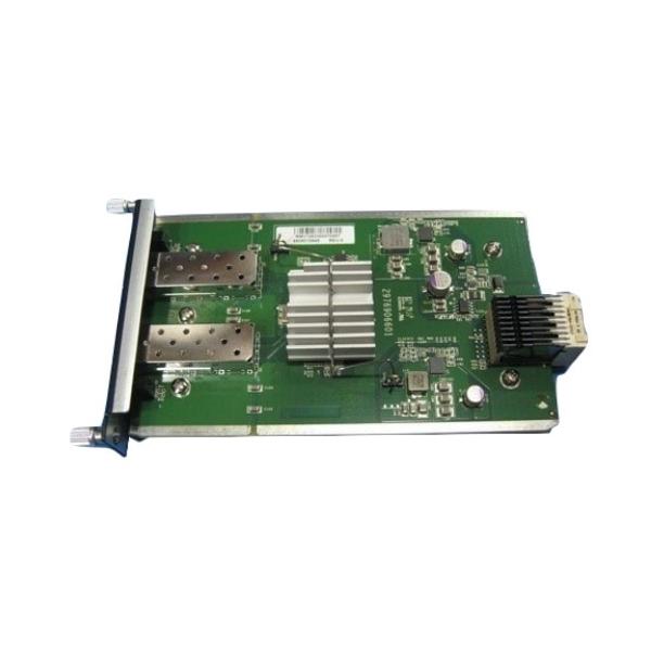 DELL 407-BBOC modulo del commutatore di rete 10 Gigabit Ethernet (Dell Uplink Module - Customer Kit - expansion module - 10 Gigabit SFP+ x 2 - for Networking N3024, N3024F, N3024P, N3048, N3048P)Dell407-BBOC