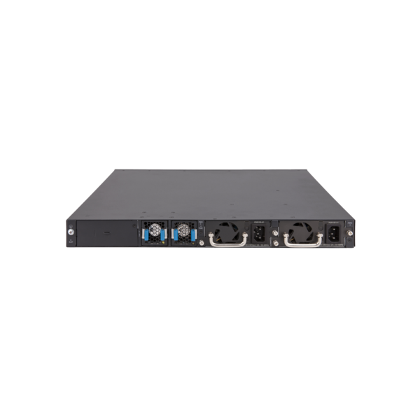 HPE 5130 24G 4SFP+ 1-slot HI Switch Gestito L3 Gigabit Ethernet [10/100/1000] 1U Nero (HPE 5130 24G 4SFP+ 1-SLOT HI SWITCH)Hpe0889296940364JH323A