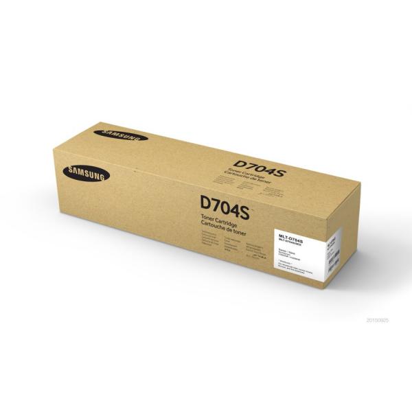 Samsung Cartuccia toner nero MLT-D704S (Samsung MLT-D704S Toner Schwarz tonerp)Samsung8806086938082SS770A