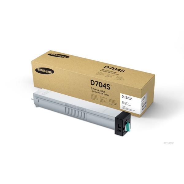 Samsung Cartuccia toner nero MLT-D704S (Samsung MLT-D704S Toner Schwarz tonerp)Samsung8806086938082SS770A
