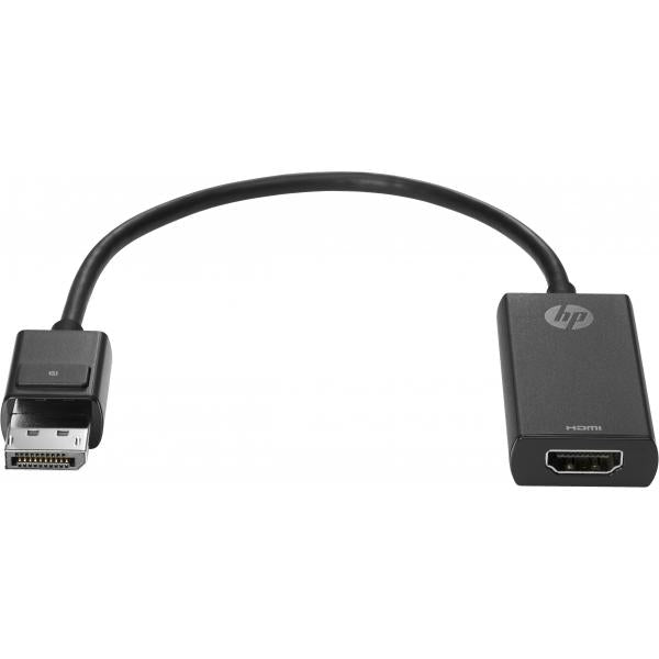 HP Adattatore da DisplayPort a HDMI 1,4 (DisplayPort to HDMI Adapter - **New Retail** - Warranty: 12M)HpF3W43ET