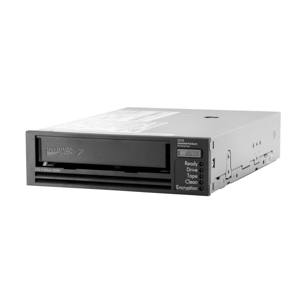 HPE StoreEver LTO-7 Ultrium 15000 Internal Tape Drive (LTO-7 ULTRIUM 15000 INT-STOCK,.)HpeBB873A