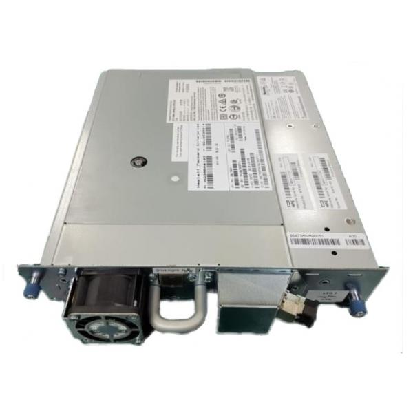 HPE StoreEver MSL LTO-7 Ultrium 15000 FC Drive Upgrade Kit (HPE LTO7 ULTRIUM 15000 FC DRIVE,UPGRADE KIT ***SHIPPING NEW SPARE***)HpeN7P36A