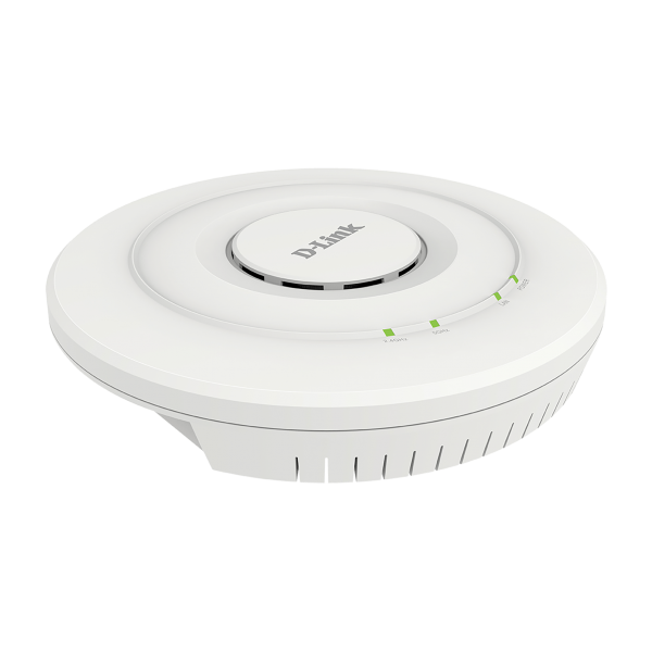 D-Link DWL-6610AP punto accesso WLAN 1200 Mbit/s Supporto Power over Ethernet [PoE] (AC1200 Dualband AP,Unified 802.11a/b/g/n/ac AC1200 Dualband Access Point, 1x 10/100/1000Mbit/s LAN-Port mit IEEE 802.3at PoE+ Stromeingang [Power-over-Ethernet], IEE...