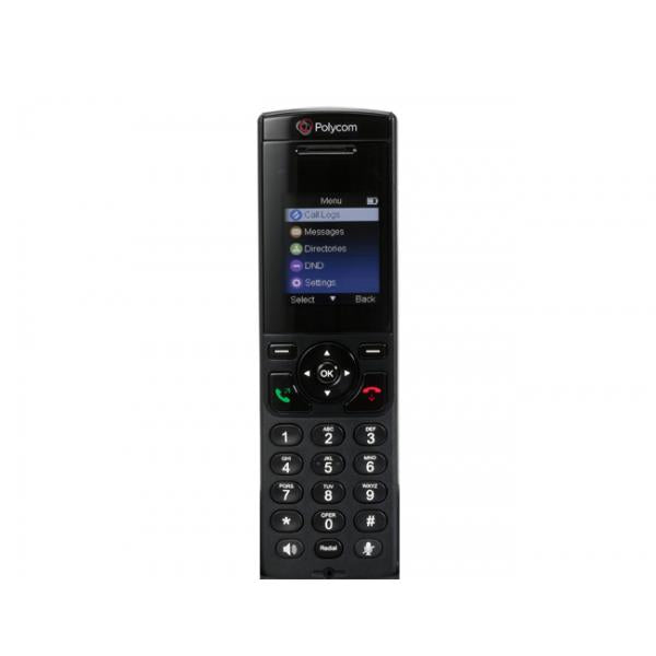 Polycom 2200-17825-015 cornetta del telefono (Poly)Hp Poly06108078523392200-17825-015