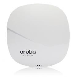 HPE Aruba Networking IAP-325 1750 Mbit/s Bianco Supporto Power over Ethernet [PoE] (HPE ARUBA INSTANT IAP-325,HOSPITALITY WIRELESS BASISSTATION)HpeJW325A