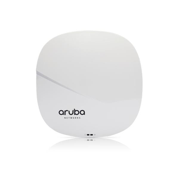 HPE Aruba Networking IAP-325 1750 Mbit/s Bianco Supporto Power over Ethernet [PoE] (HPE ARUBA INSTANT IAP-325,HOSPITALITY WIRELESS BASISSTATION)HpeJW325A