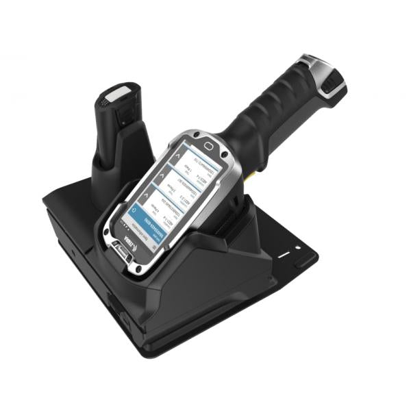 Zebra CRD-TC8X-2SUCHG-01 lettero codici a barre e accessori (TC800 2SLOT USB/CHARGE CRADLE - W/SPARE BATT CHARGER)ZebraCRD-TC8X-2SUCHG-01