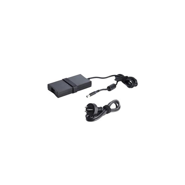 DELL 130W AC POWER ADAPTER adattatore e invertitore Interno Nero (AC Adapter 19.5V 6.7A 130W includes power cable)Dell492-11417