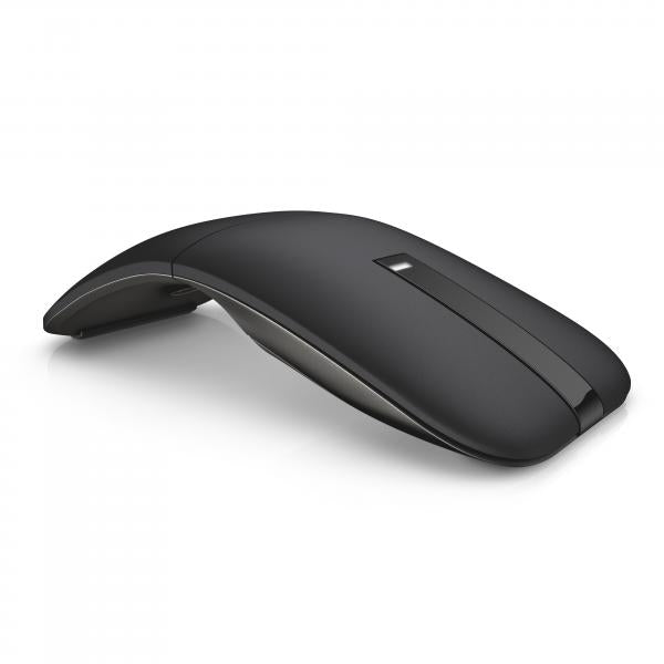 DELL WM615 mouse Viaggio Ambidestro Bluetooth IR LED 1000 DPI (Bluetooth Mouse-WM615 - Bluetooth Mouse-WM615, - Ambidextrous, IR LED, Bluetooth, 1000 DPI, Black - Warranty: 12M)Dell570-AAIH