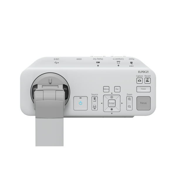Epson ELPDC21 (Epson ELPDC21 - digitalkamera for doku)Epson8715946610122V12H758040
