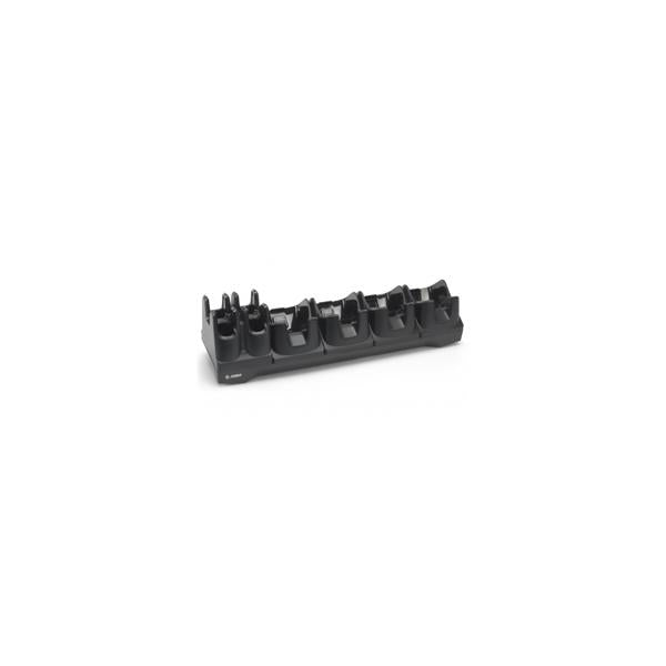 Zebra CRD-TC8X-5SC4BC-01 lettero codici a barre e accessori (TC8000 5SLOT CHARGE CRADLE - W/4SLOT BATT CHARGER)ZebraCRD-TC8X-5SC4BC-01