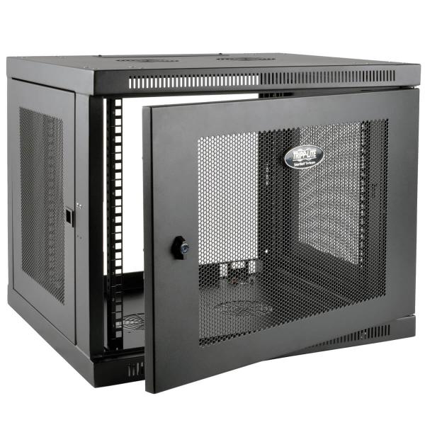 9U WALL MOUNT RACK ENCLOSURE -Eaton0037332191465SRW9UDP