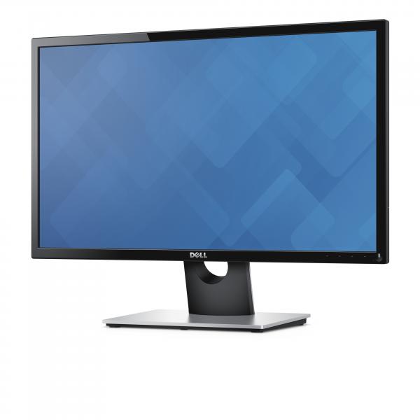 DELL SE2416H Monitor PC 60,5 cm [23.8] 1920 x 1080 Pixel Full HD LCD Nero (DELL 24 FULL HD Monitor)DellSE2416H