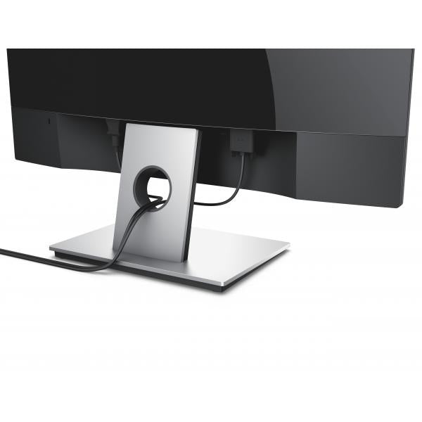 DELL SE2416H Monitor PC 60,5 cm [23.8] 1920 x 1080 Pixel Full HD LCD Nero (DELL 24 FULL HD Monitor)DellSE2416H