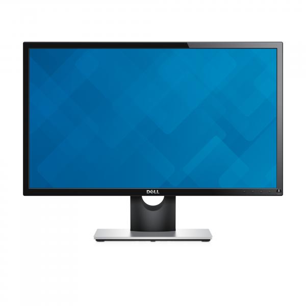 DELL SE2416H Monitor PC 60,5 cm [23.8] 1920 x 1080 Pixel Full HD LCD Nero (DELL 24 FULL HD Monitor)DellSE2416H