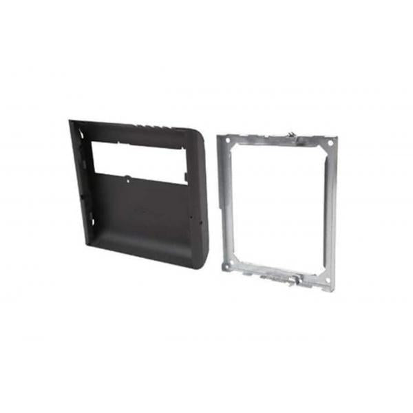 Cisco CP-8800-VIDEO-WMK= kit di fissaggio Nero, Grigio Plastica (WALL MOUNT KIT FOR CISCO IP - PHONE 8800 VIDEO SERIES)Cisco0882658844966CP-8800-VIDEO-WMK=