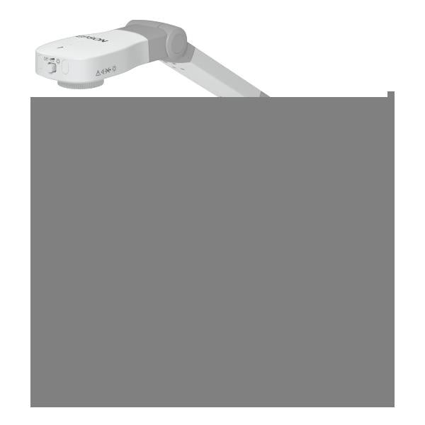 Epson ELPDC13 fotocamera per documento Bianco 25,4 / 2,7 mm [1 / 2.7] CMOS (Visualiser - ELPDC13 - Desktop 240v)Epson8715946610092V12H757040DA