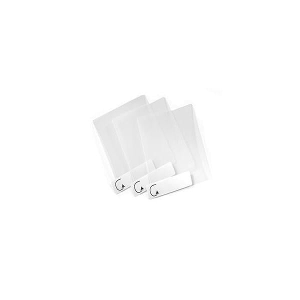 Zebra MISC-TC8X-SCRN-01 accessorio per palmari (SCREEN PROTECTOR TC8000 - HIGH DURABL QTY5)ZebraMISC-TC8X-SCRN-01