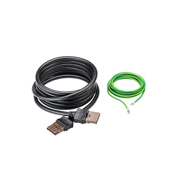 APC SRT010 cavo di alimentazione interno 4,6 m (Smart-UPS SRT 15ft Extension - Cable for 96VDC External - 29 - Warranty: 12M)Apc0731304323969SRT010