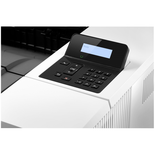HP LaserJet Pro M501dn Bianco e nero Stampante, Solo Ethernet; Fronte/retro (Laserjet Pro M501Dn, Print, - Two-Sided Printing - Warranty: 12M)HpJ8H61A