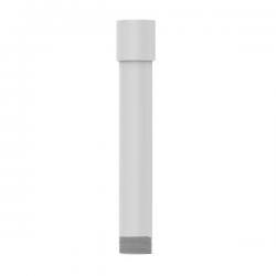 Axis Tubi di prolunga T91B52 (T91B52 EXTENSION PIPE 100 CM - T91B52 Extension Pipe, Mount, - Universal, White, AXIS T91B52, Aluminium, 1000 mm - Warranty: 60M)Axis73310210524995507-481